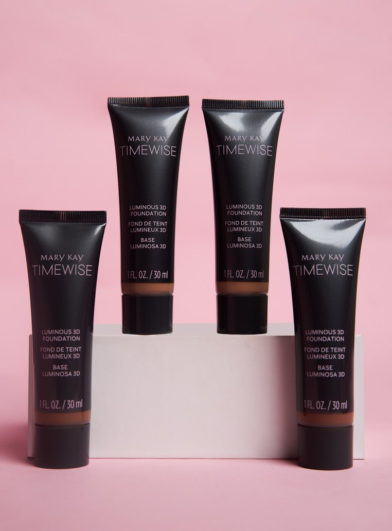 Mary Kay® Luminous 3D Foundation