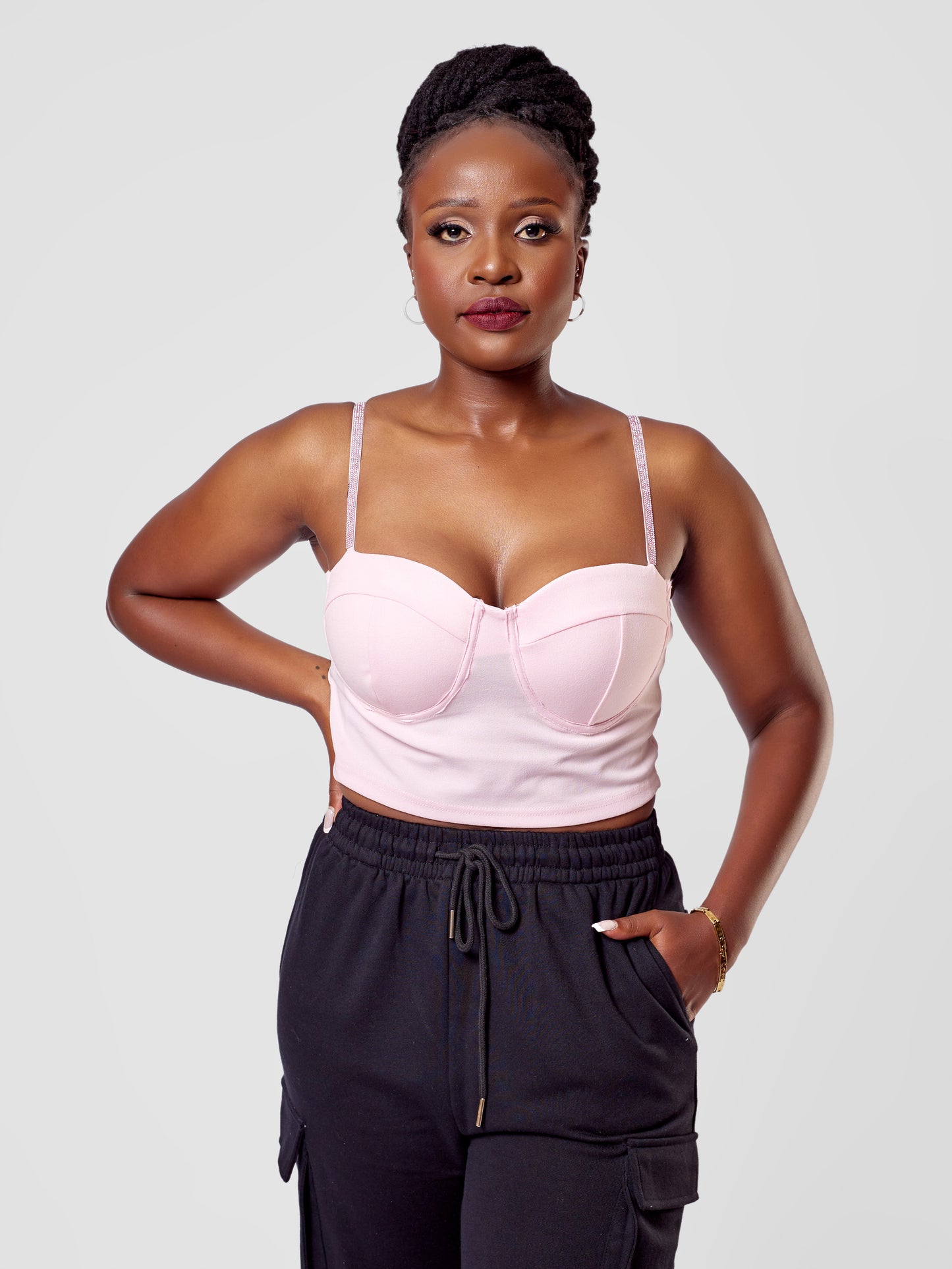 Bling Fling Crop Top