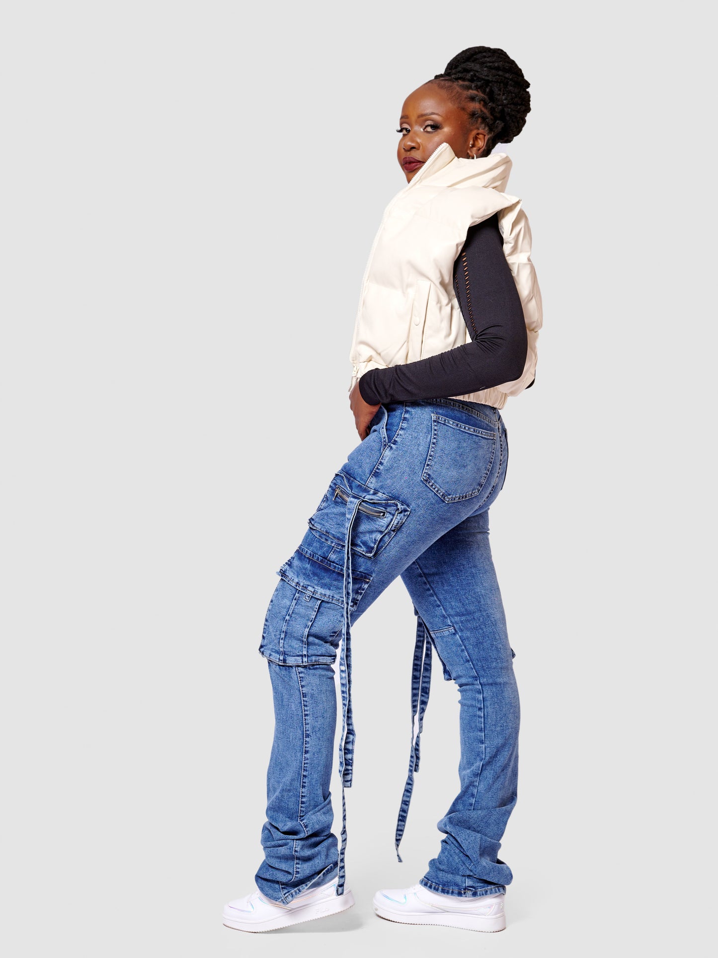 Take Over Puffer Vest Jacket