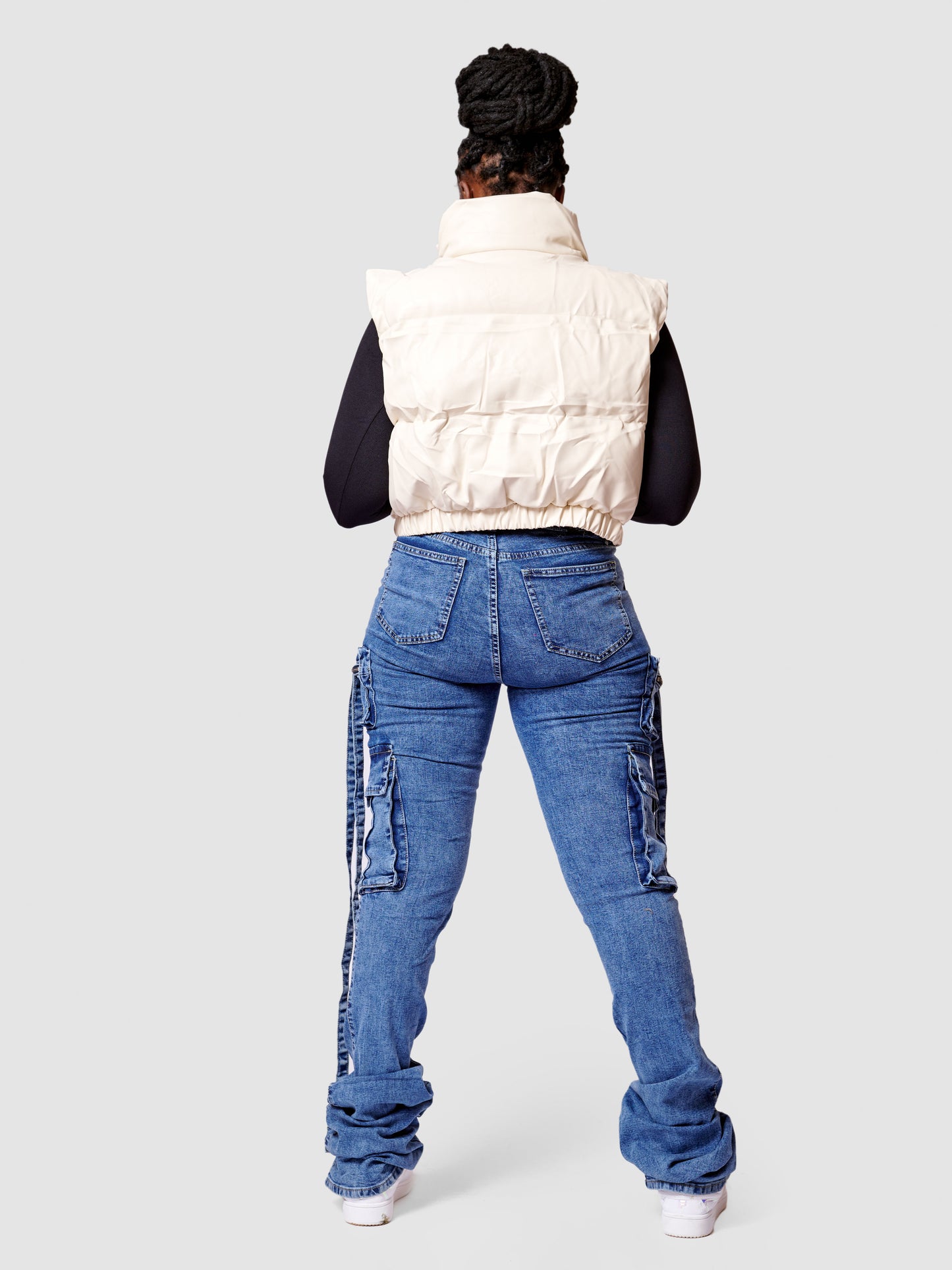 Take Over Puffer Vest Jacket