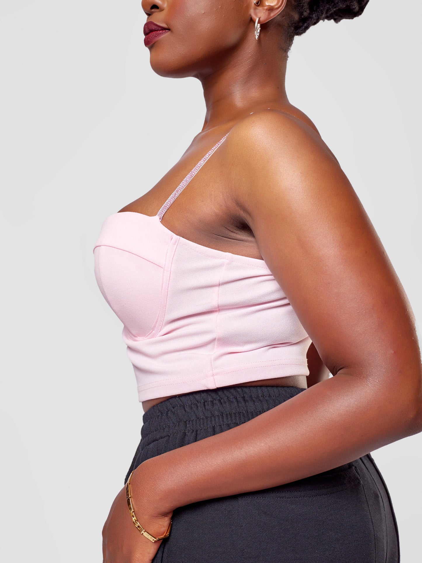 Bling Fling Crop Top