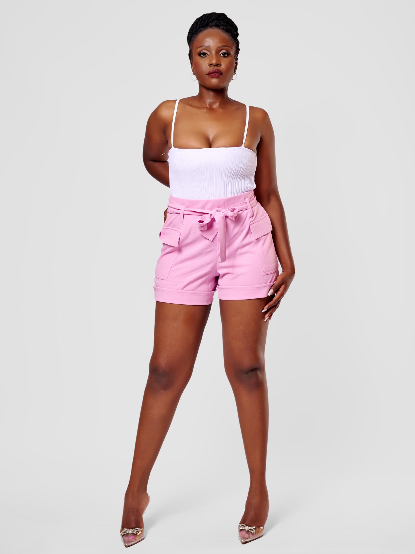 My Time Cargo Shorts - Fonda
