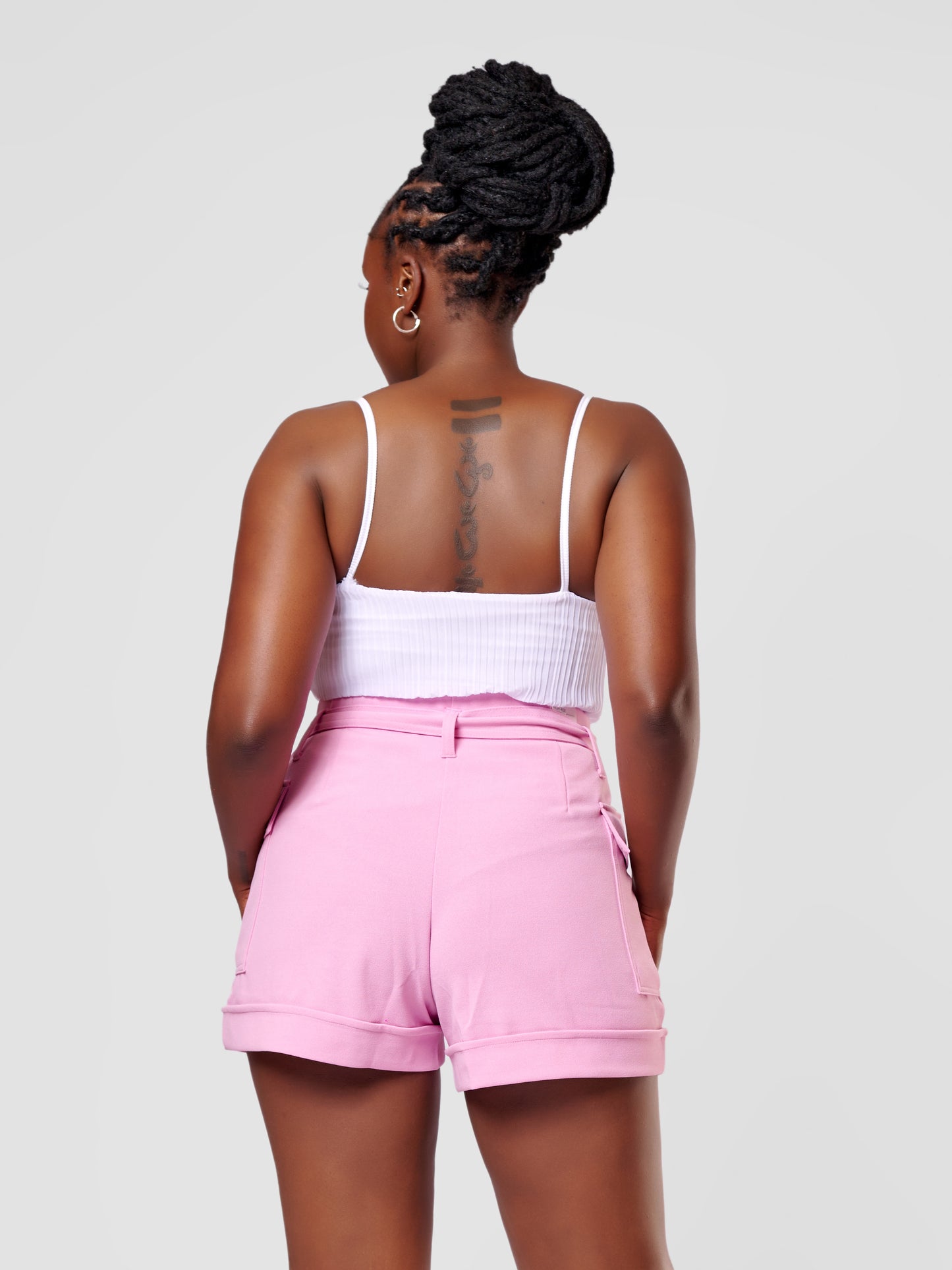 My Time Cargo Shorts - Fonda