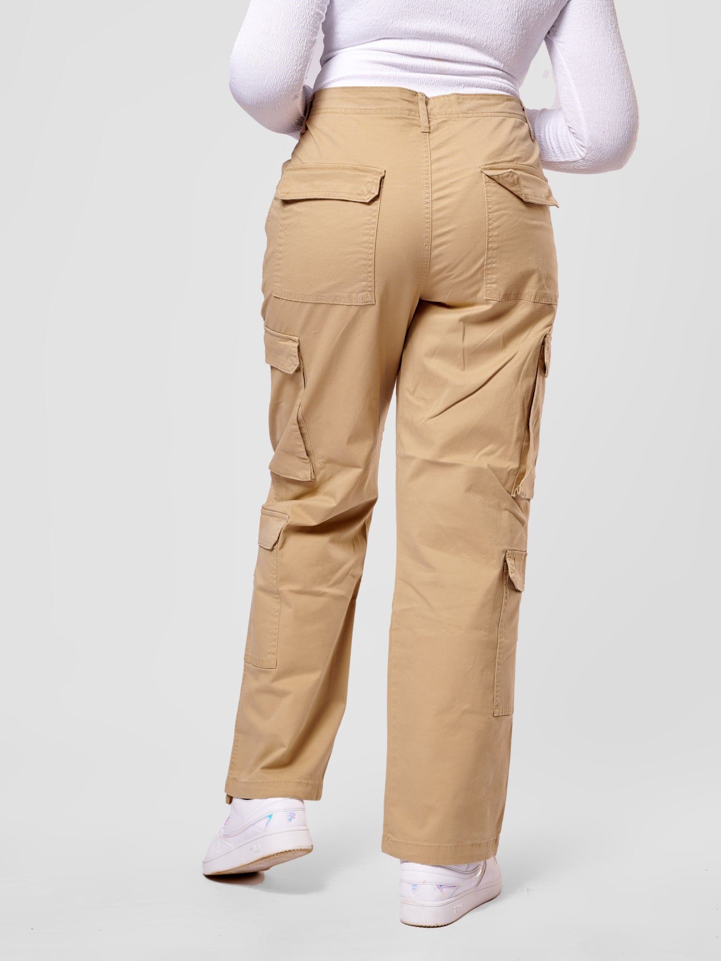 Step It Up Cargo Pants