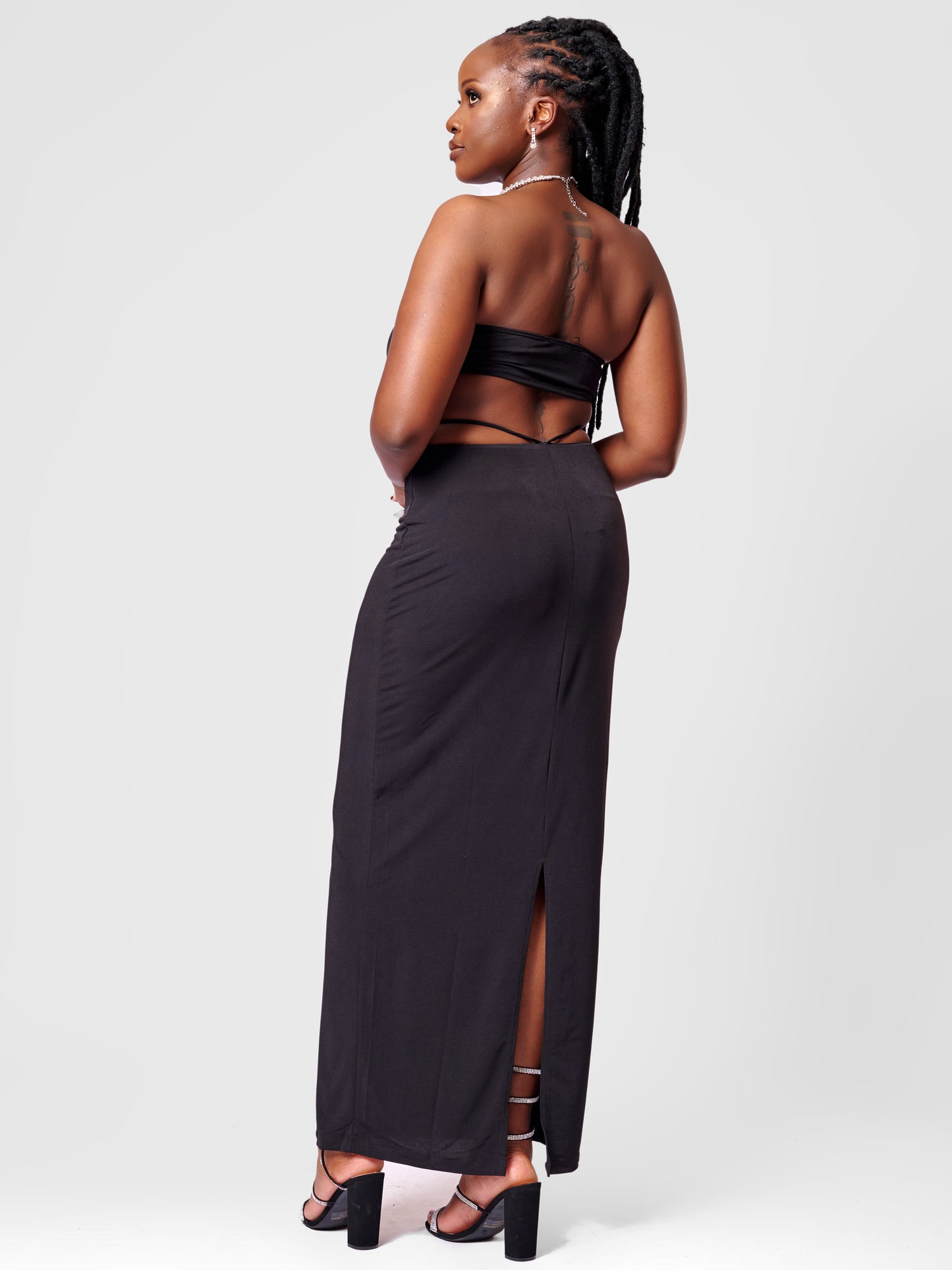 Temptation Maxi Skirt Set