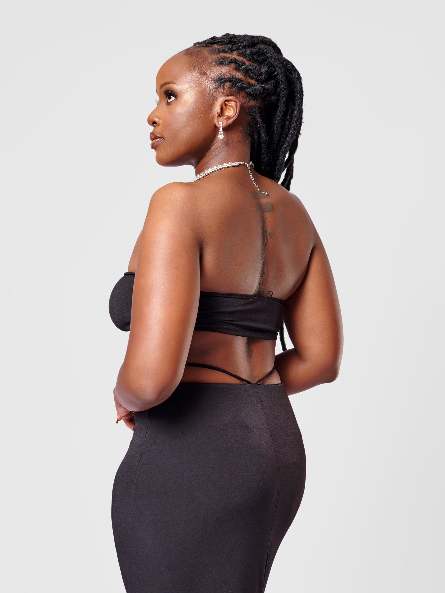 Temptation Maxi Skirt Set