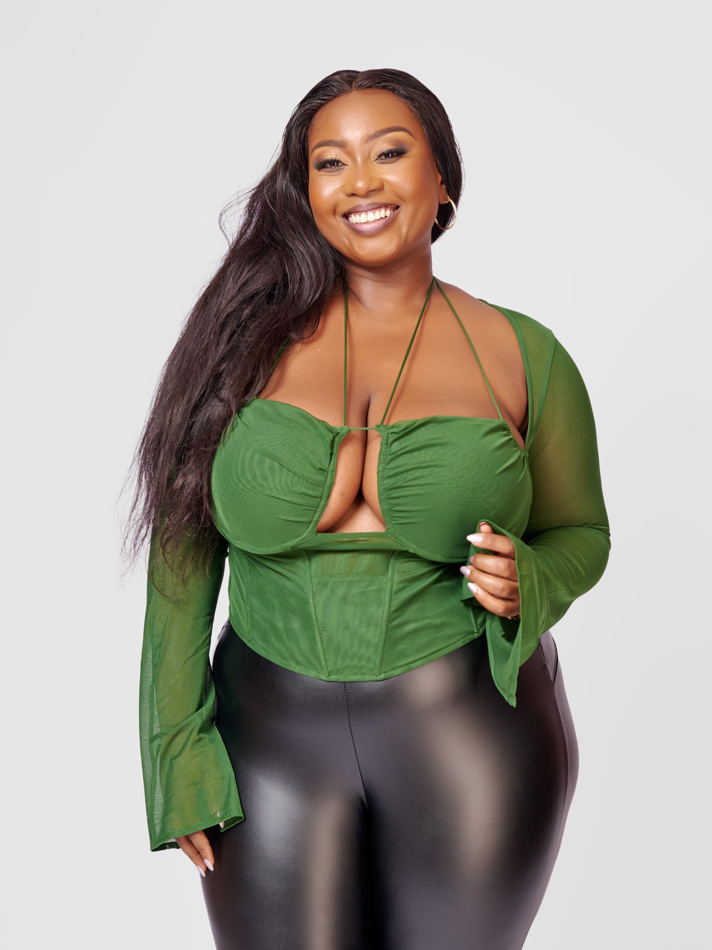 Trendsetter Corset Top