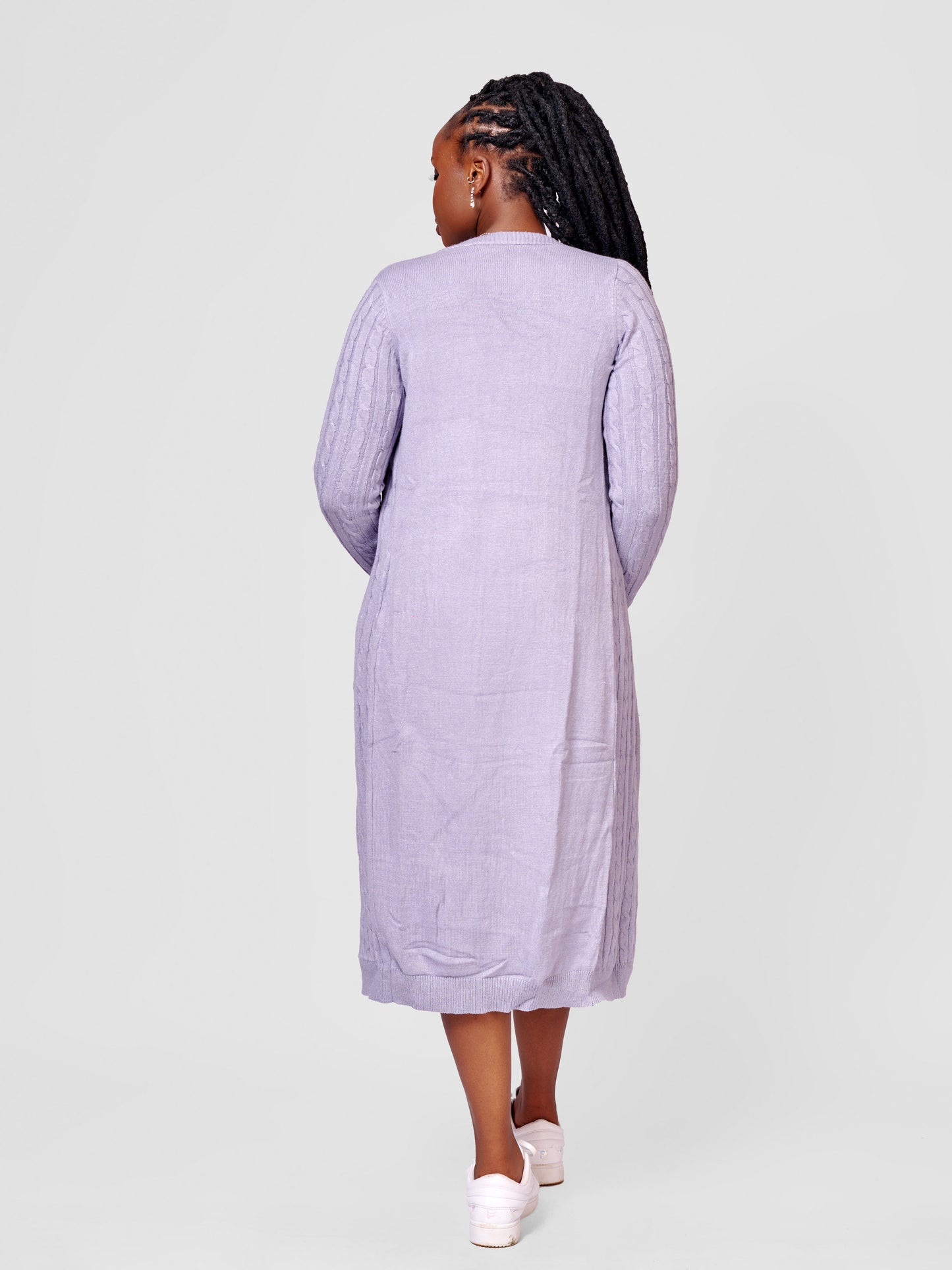 Bee Cozy Knit Cardigan