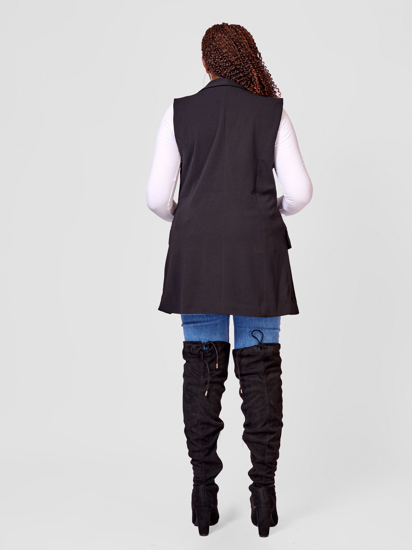 Dressed To Impress Knit Vest