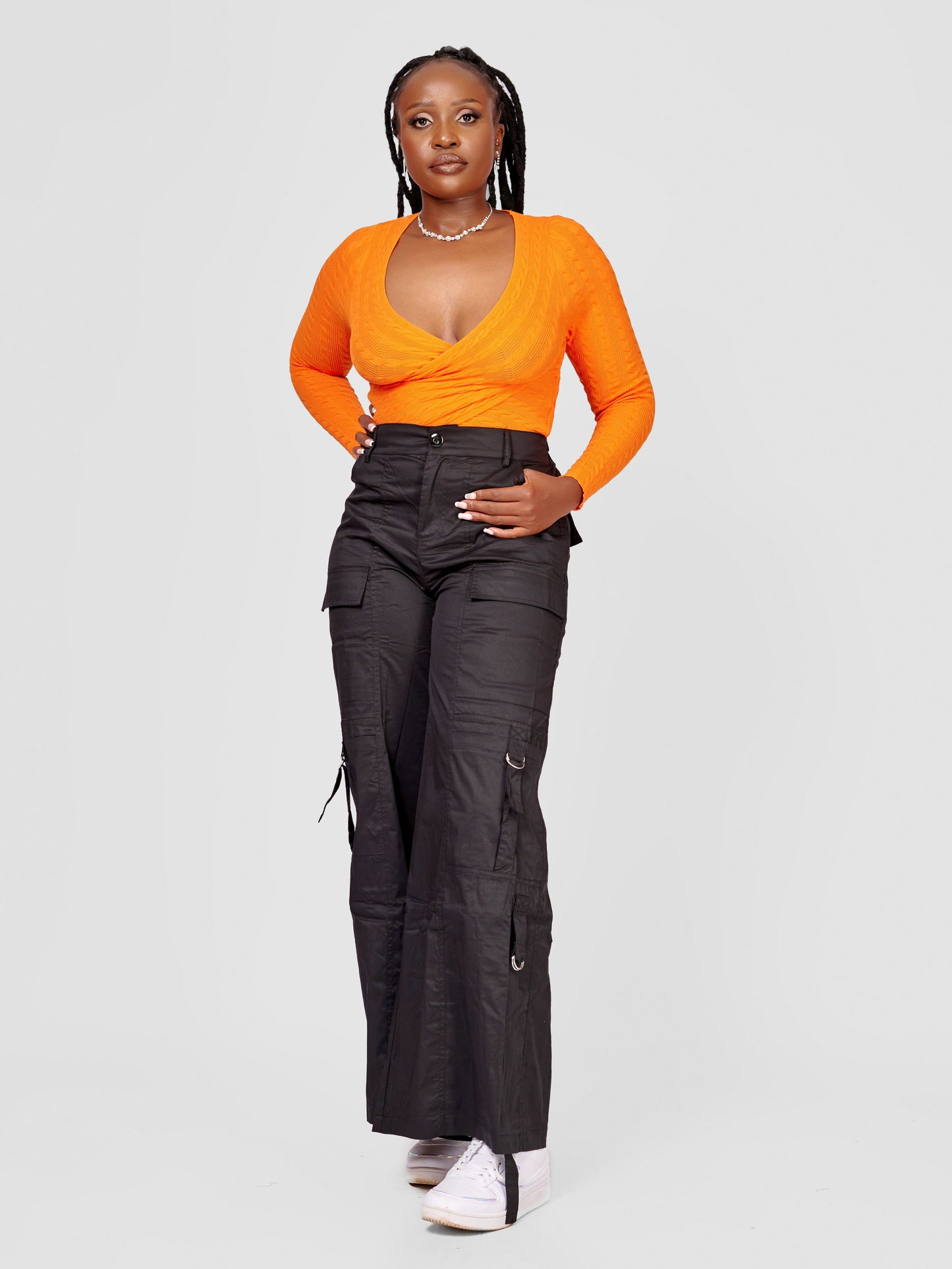 60 Racks Cargo Pants