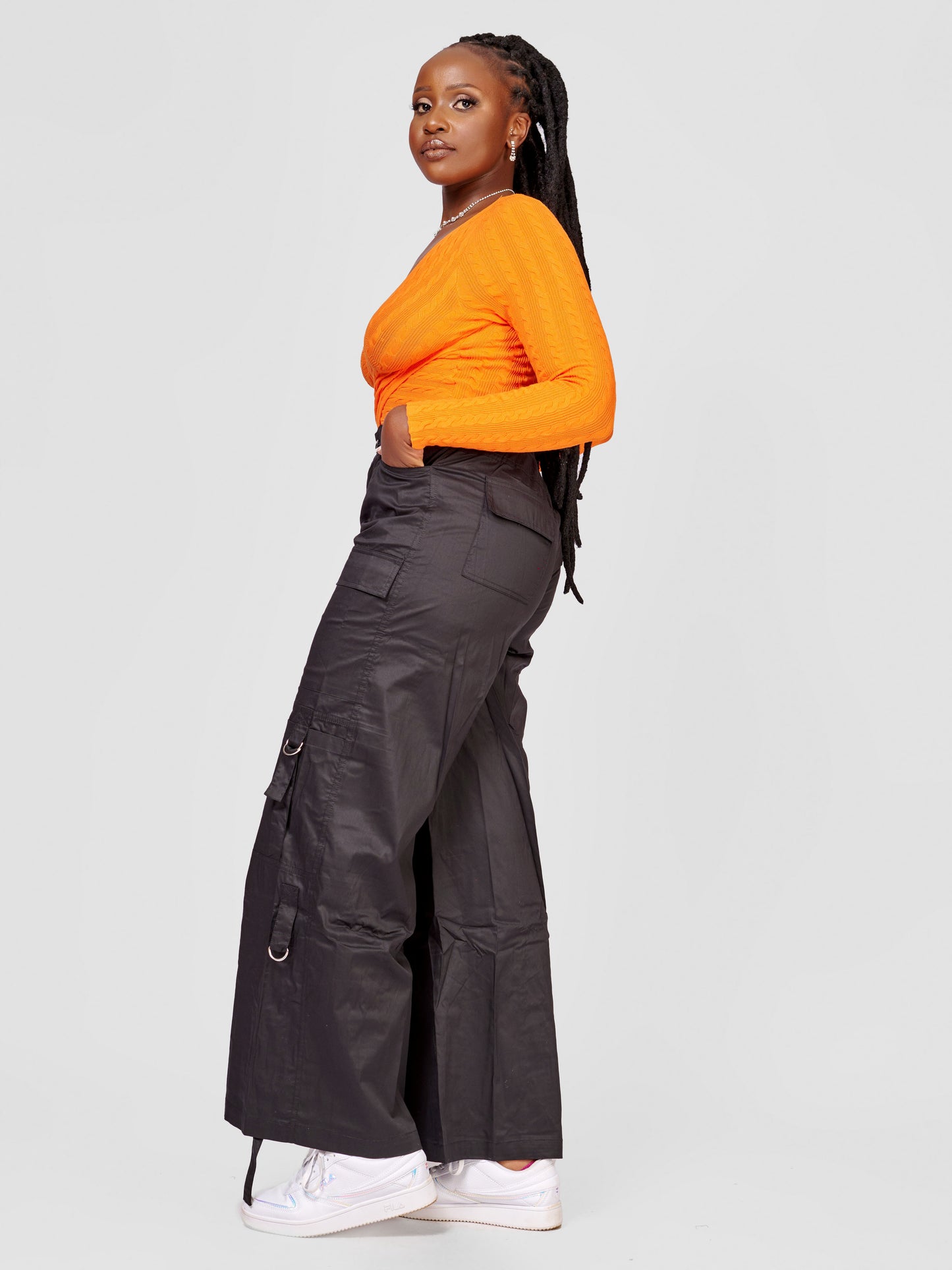 60 Racks Cargo Pants
