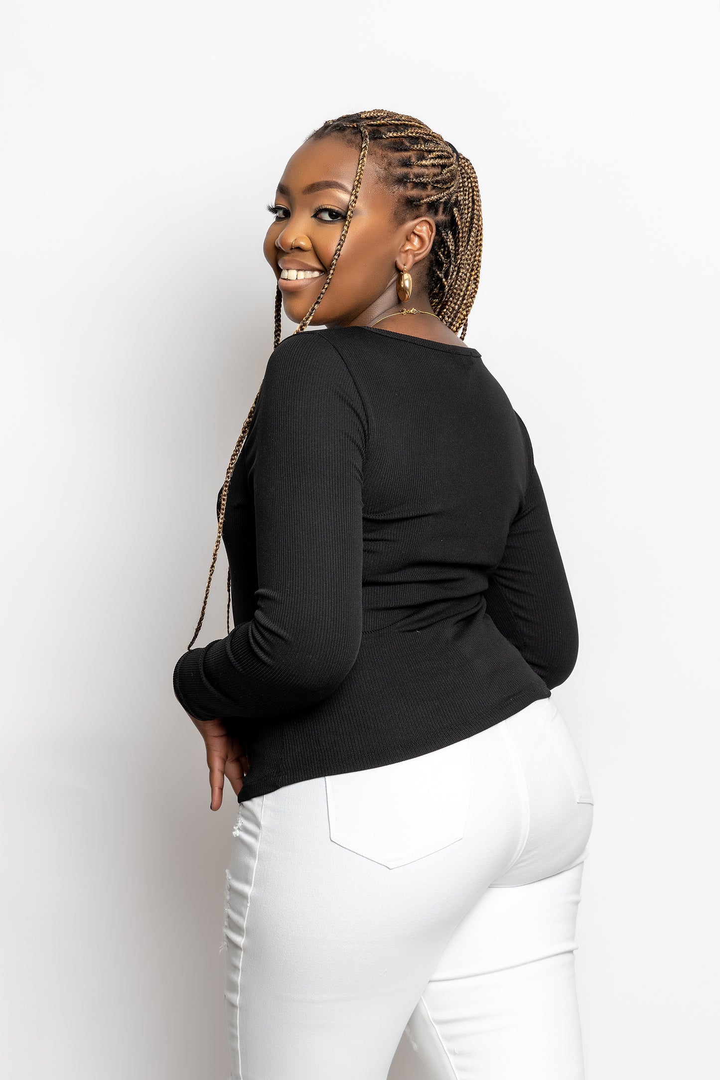 Radiant Long Sleeve Top