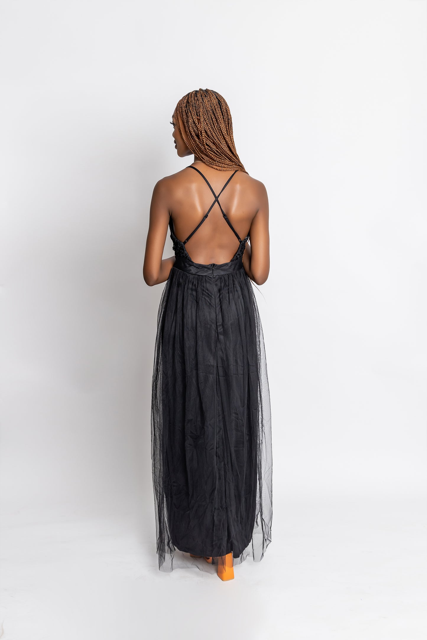 Luxe Lady Maxi Dress