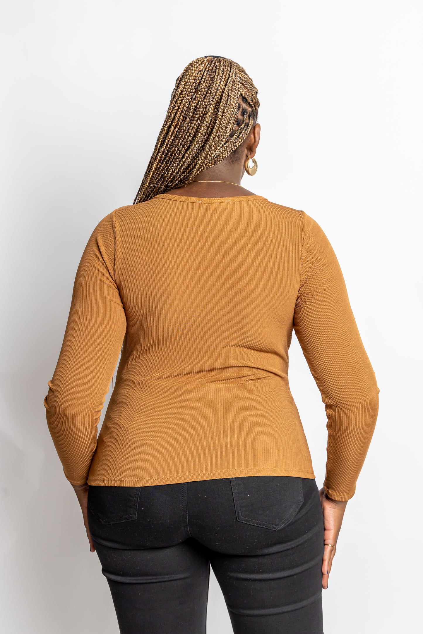 Radiant Long Sleeve Top