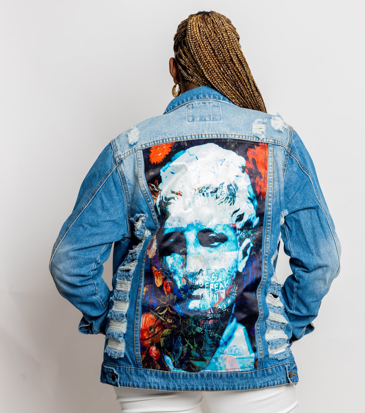 Timeless Distressed Jacket