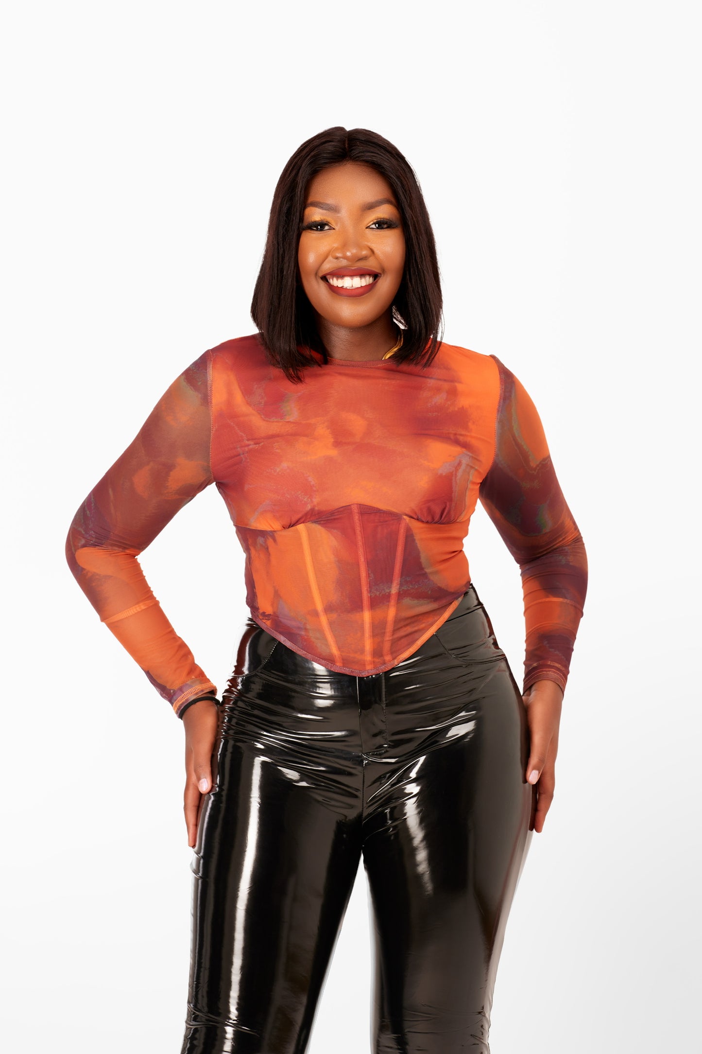 My Moment Corset Top