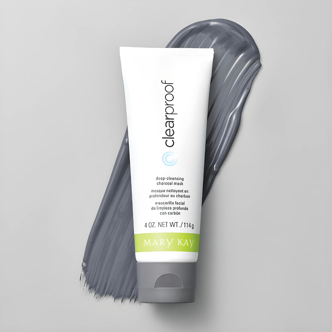 Mary Kay® Clear Proof Deep-Cleansing Charcoal Mask