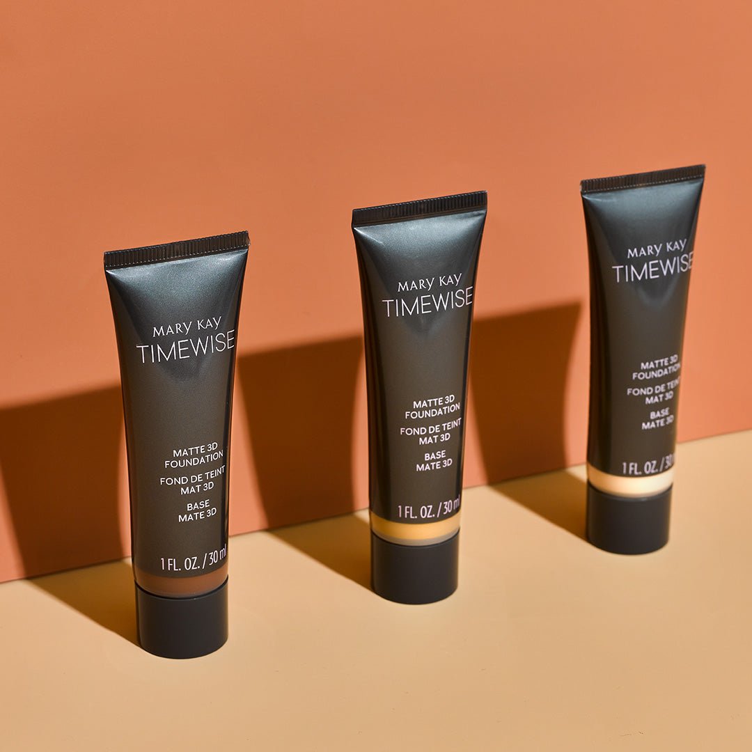 Mary Kay® Matte 3D Foundation