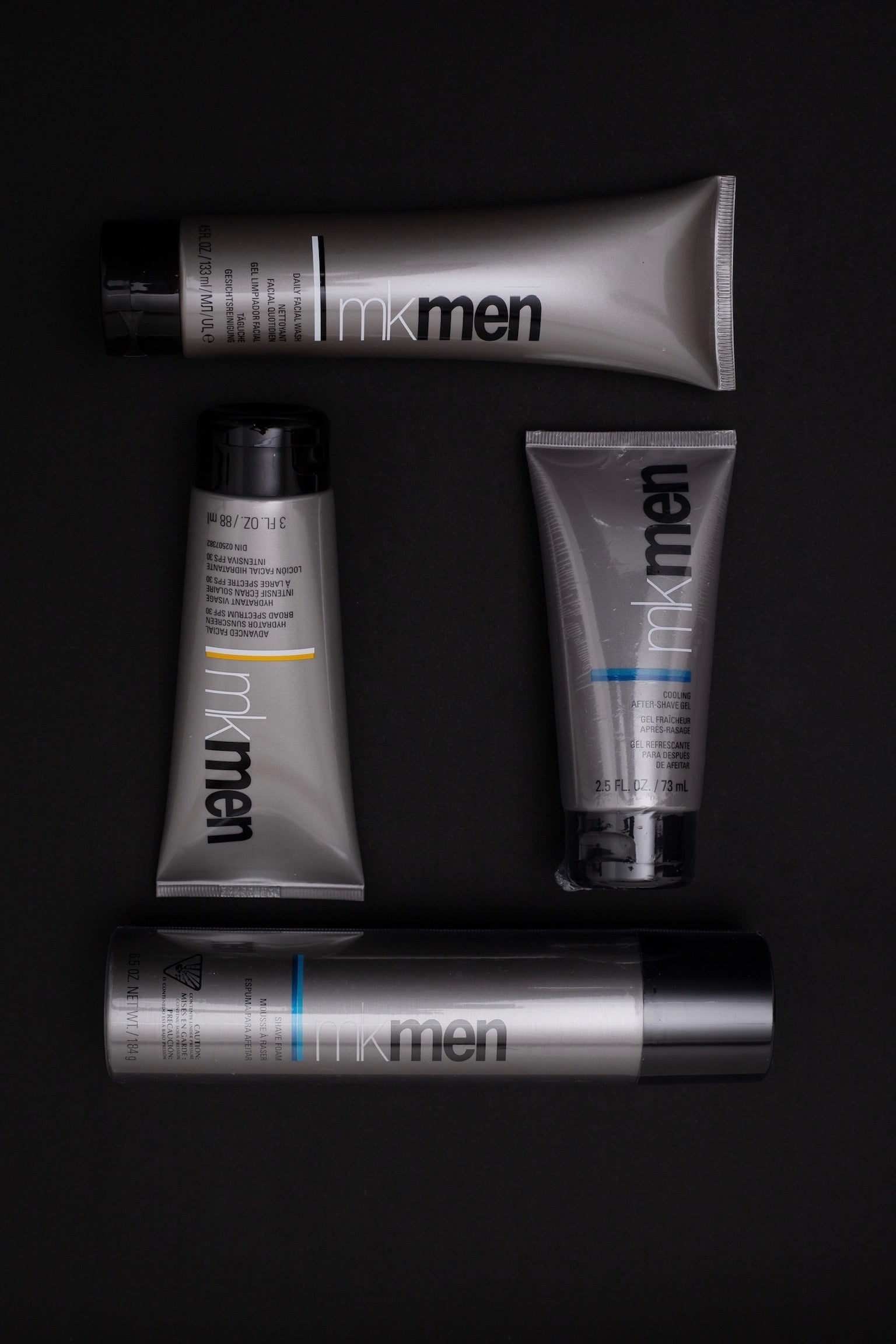 Mary Kay shops Men Skin Regimen