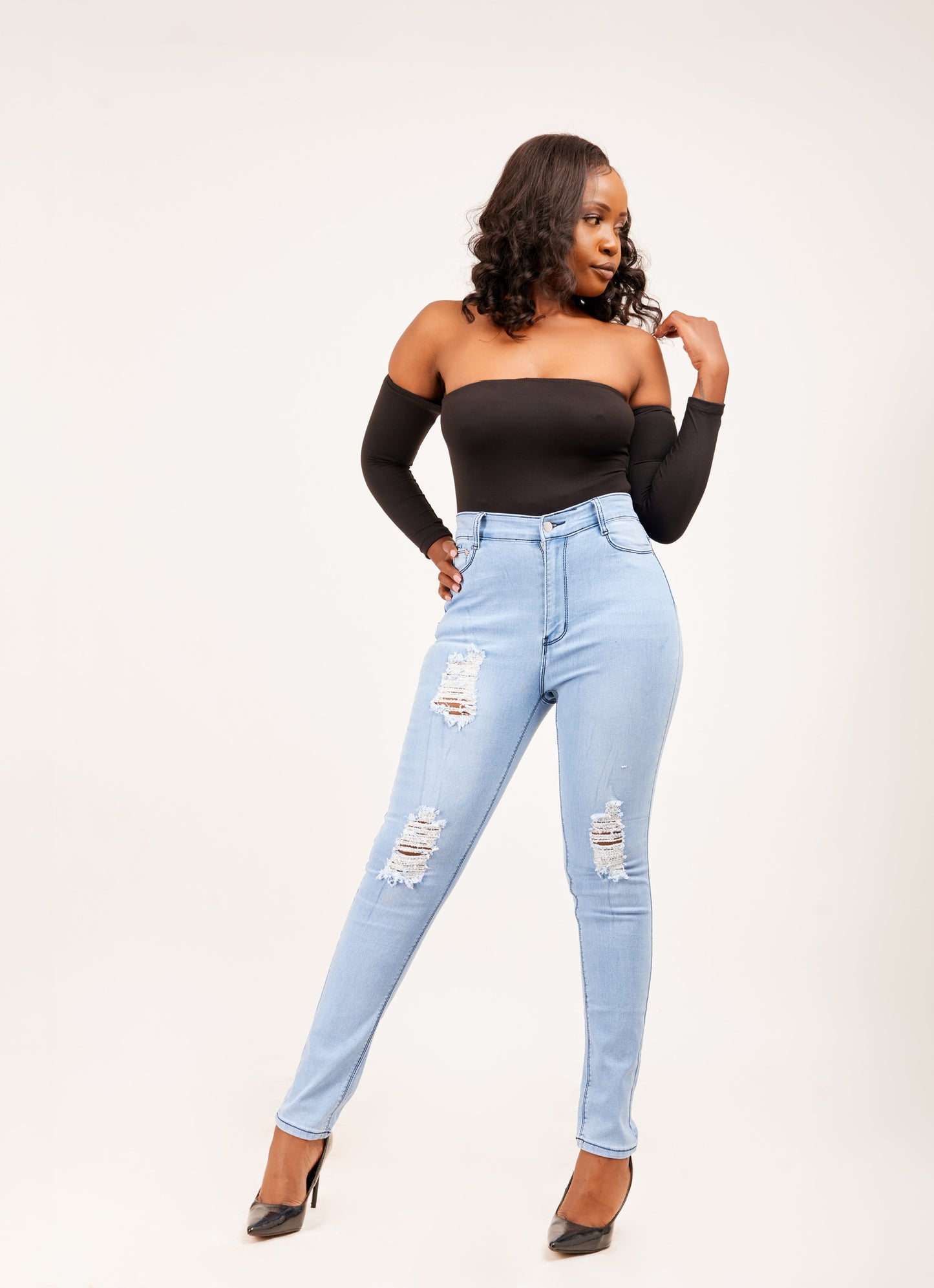 Shorty Bodysuit