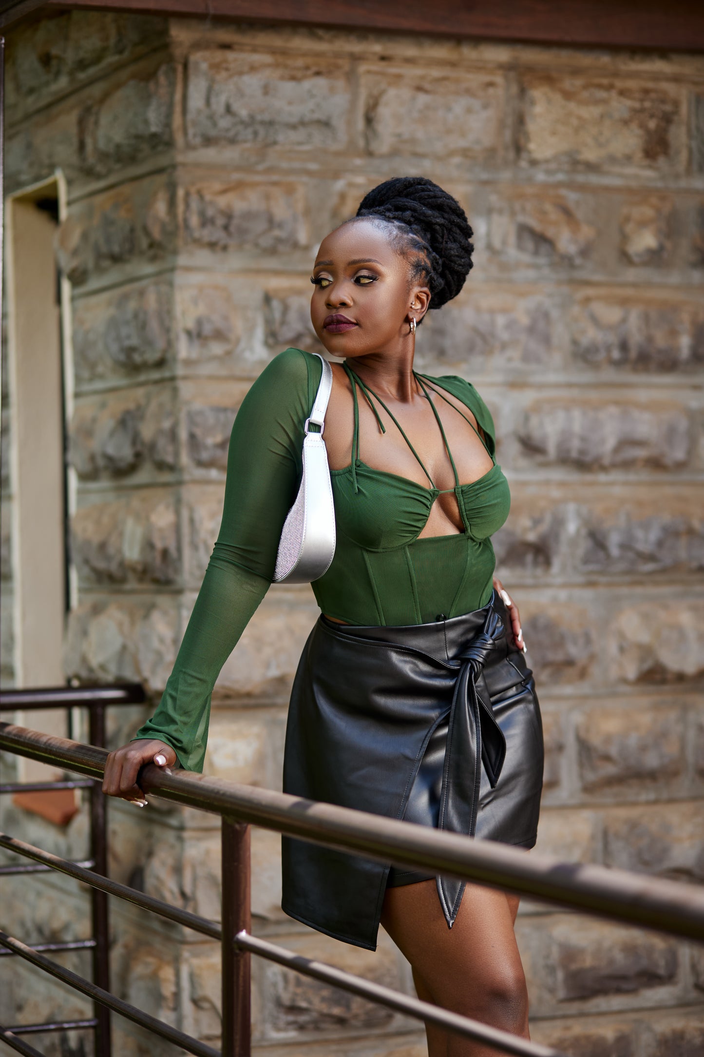 Trendsetter Corset Top