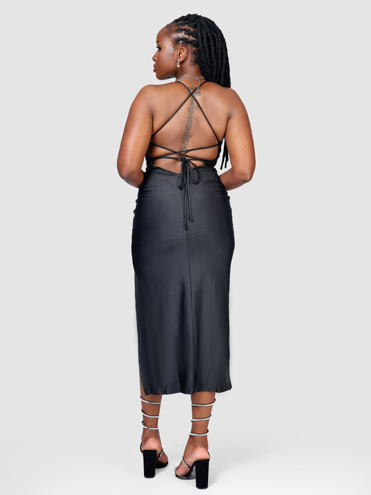 Rosie Midi Dress
