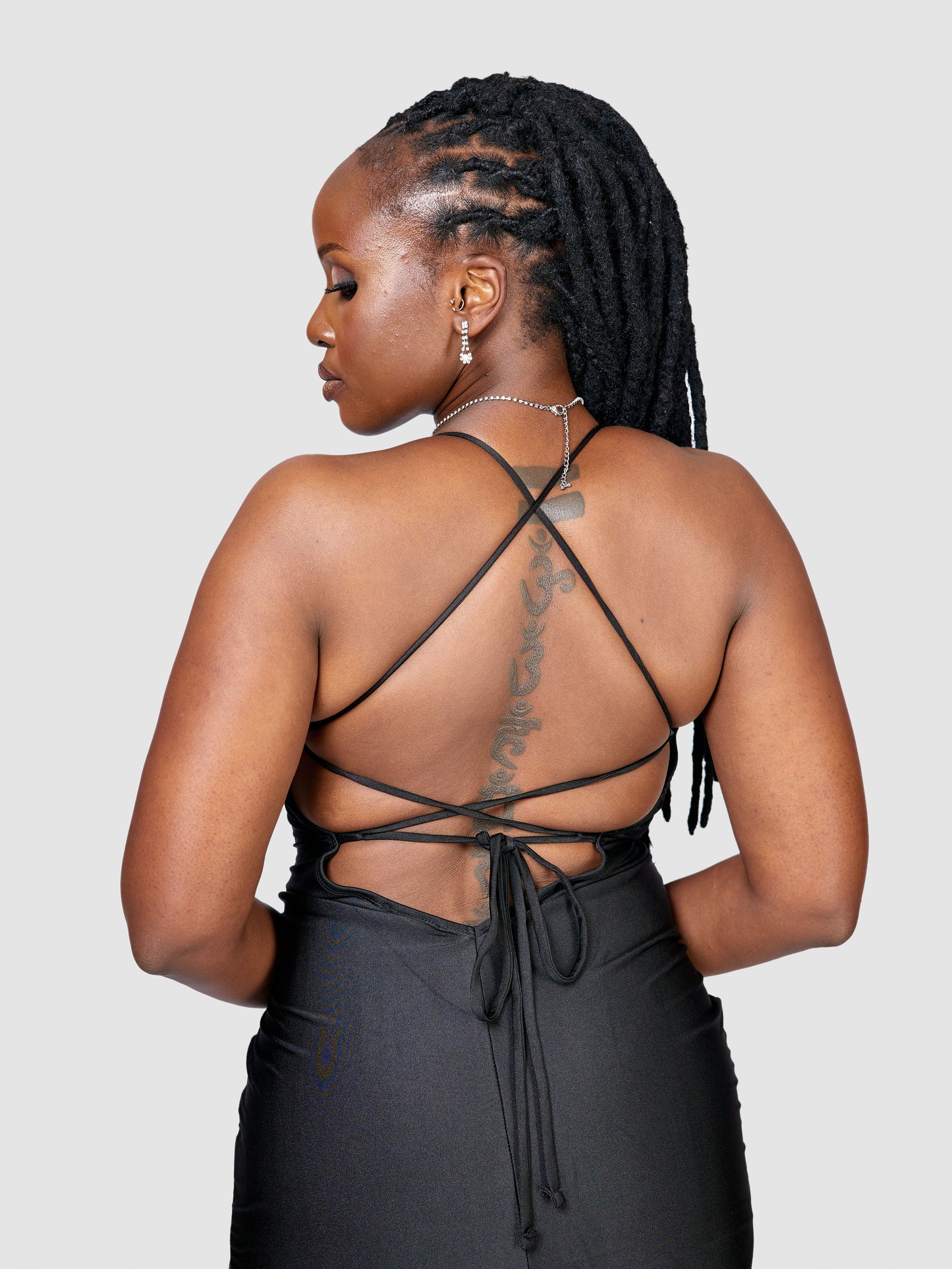 Rosie Midi Dress