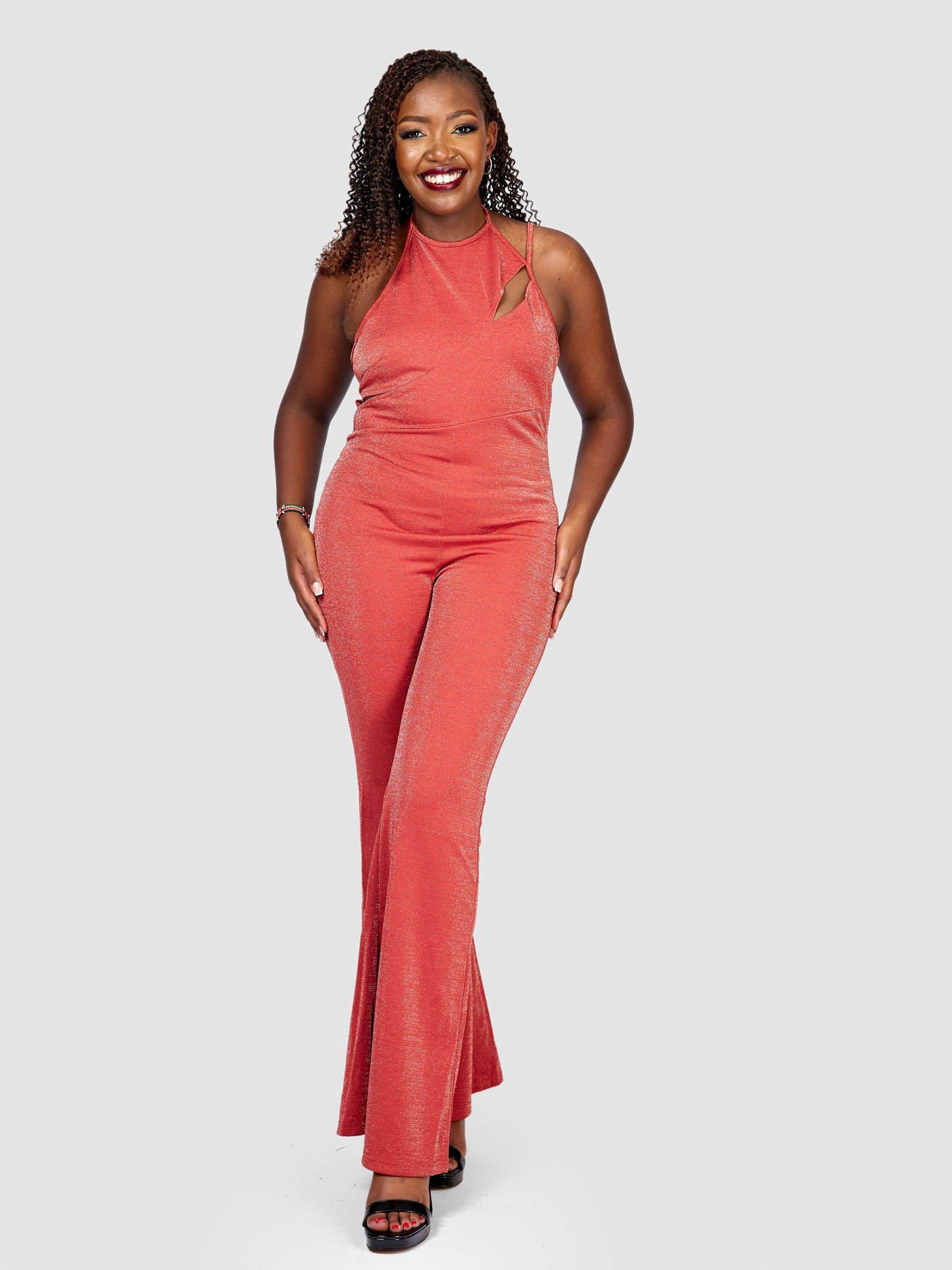 Vibrant Vibes Jumpsuit