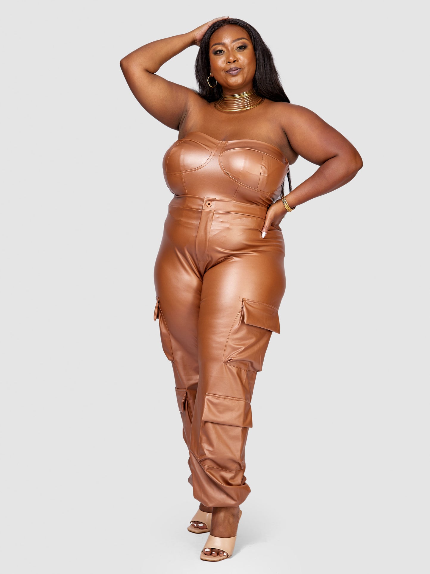Apply Pressure Pants Set