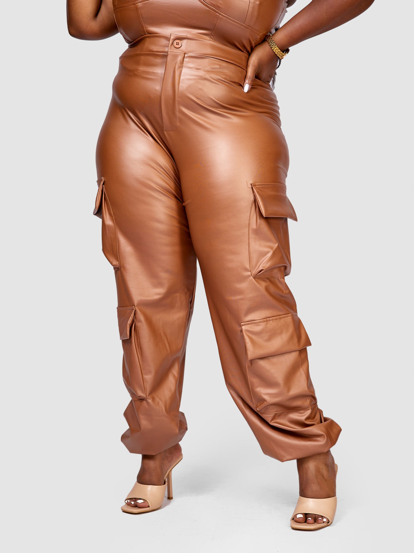 Apply Pressure Pants Set