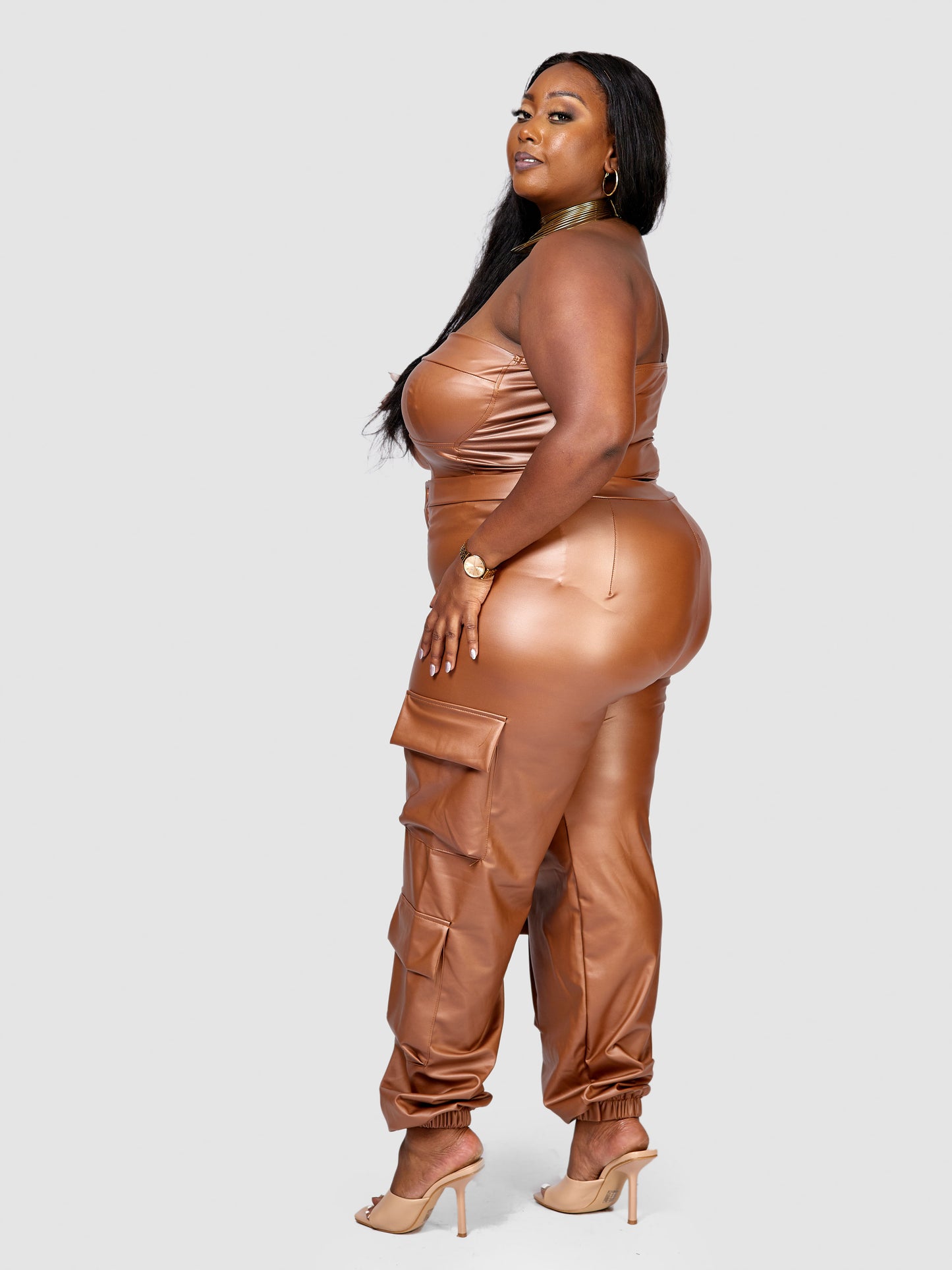 Apply Pressure Pants Set