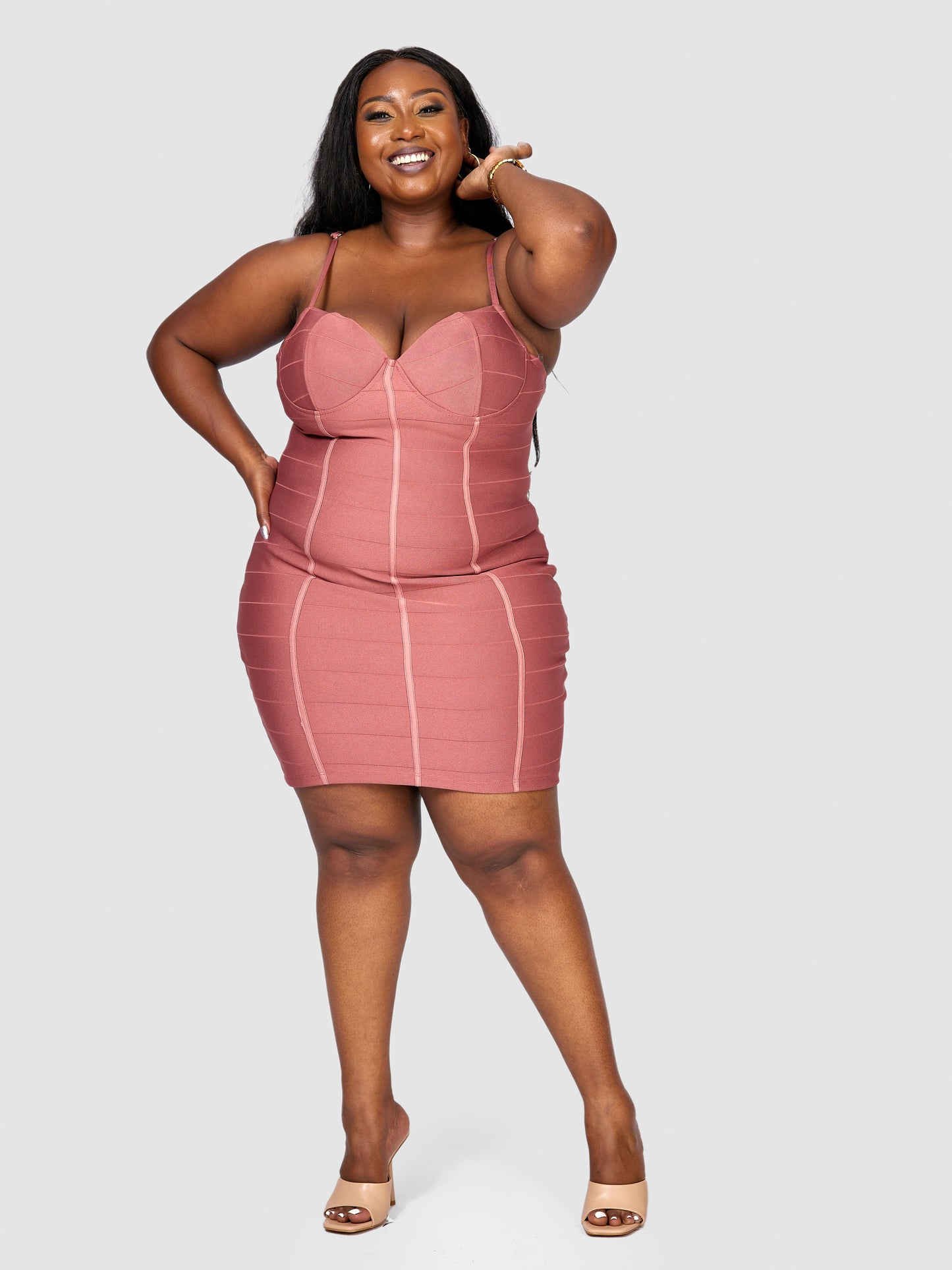 Nova Nights Mini Dress