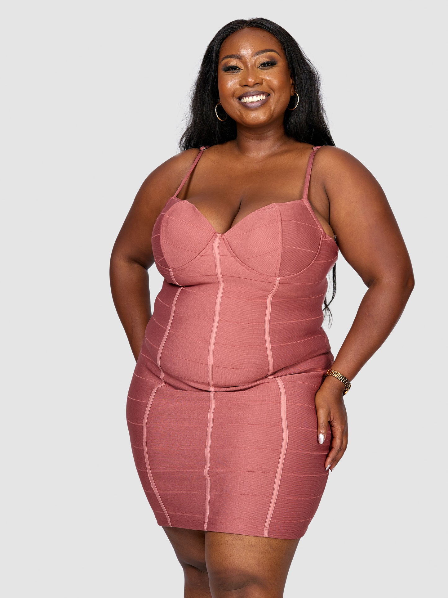 Nova Nights Mini Dress