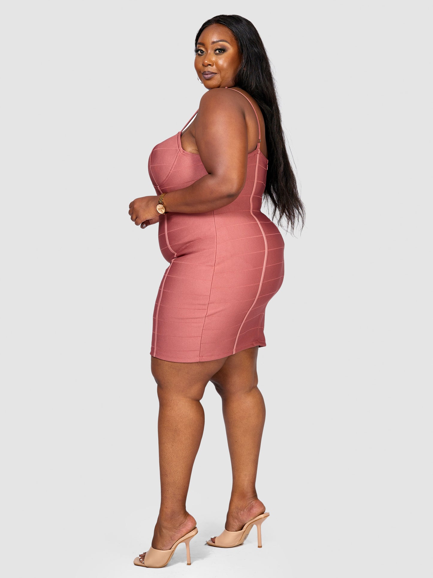 Nova Nights Mini Dress