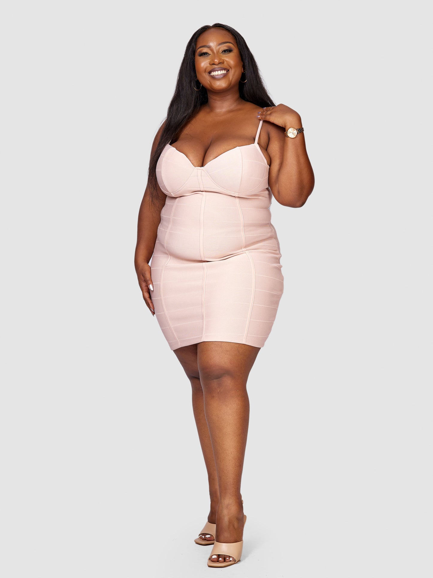 Nova Nights Mini Dress
