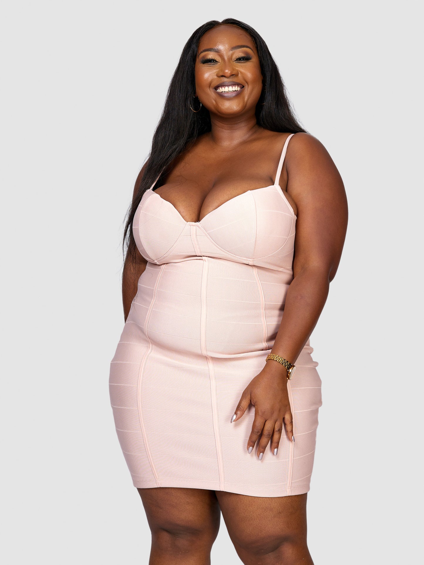 Nova Nights Mini Dress