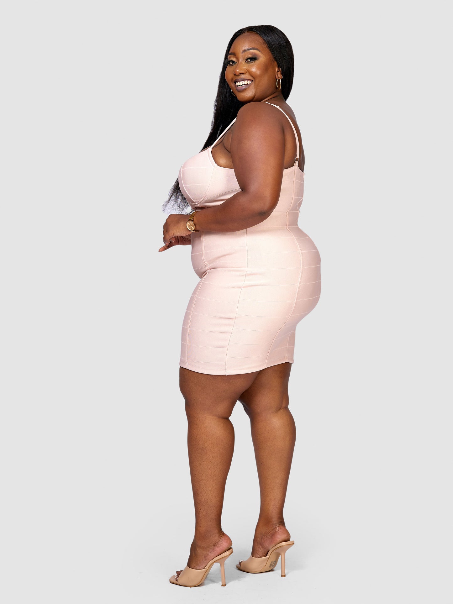Nova Nights Mini Dress
