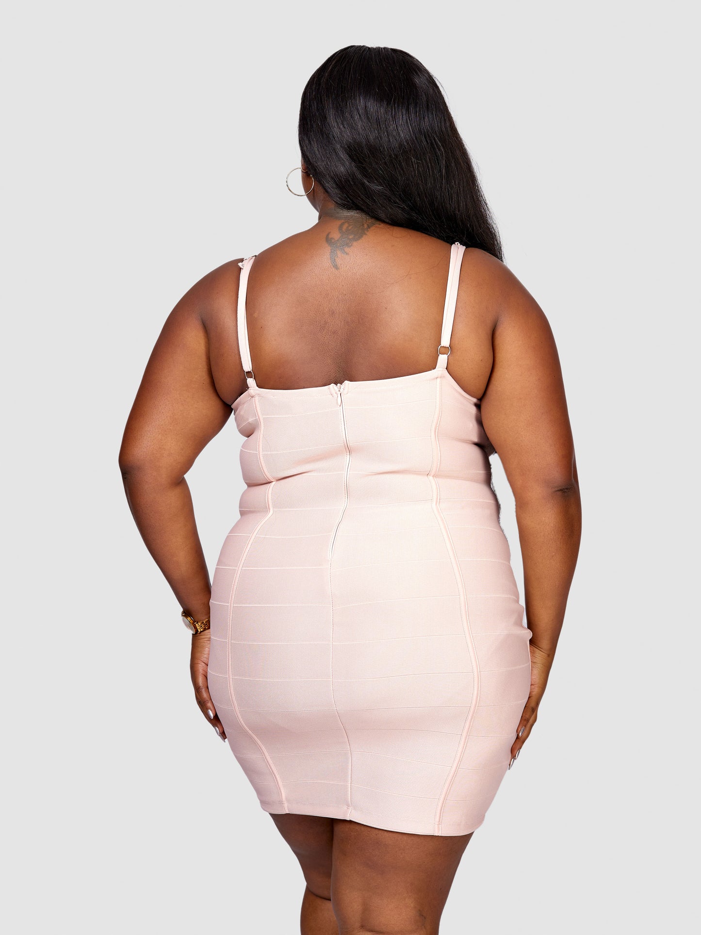 Nova Nights Mini Dress
