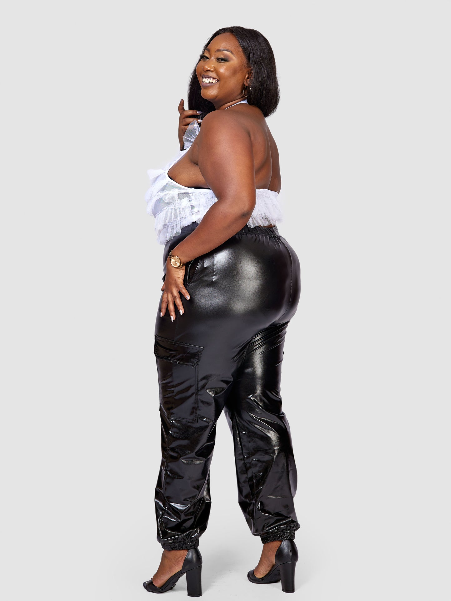 Built Different Cargo Pants
