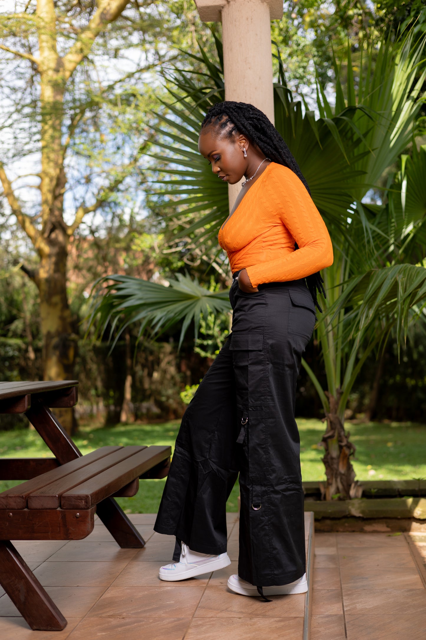 60 Racks Cargo Pants