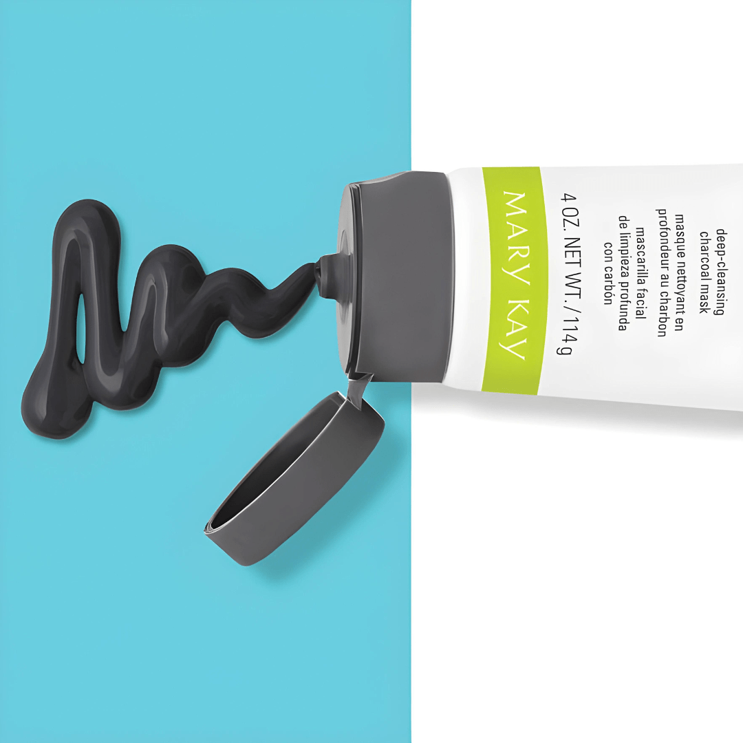Mary Kay® Clear Proof Deep-Cleansing Charcoal Mask