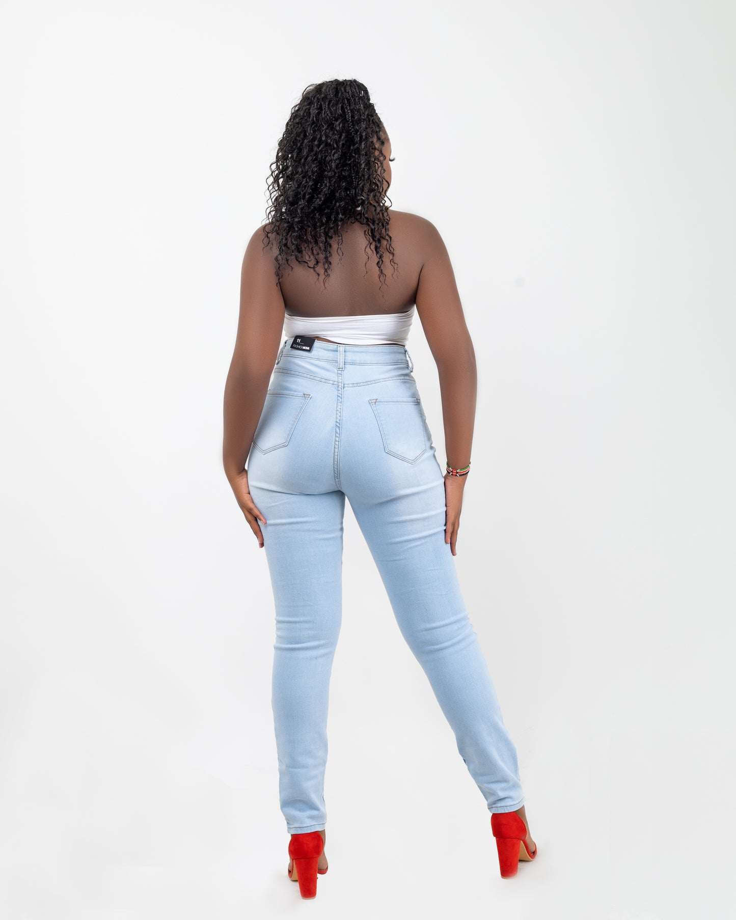 Drive To The Ocean Jeans