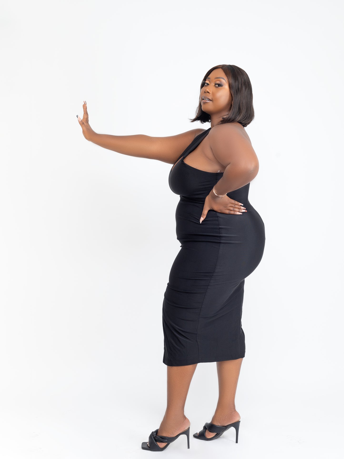 Selene Midi Dress