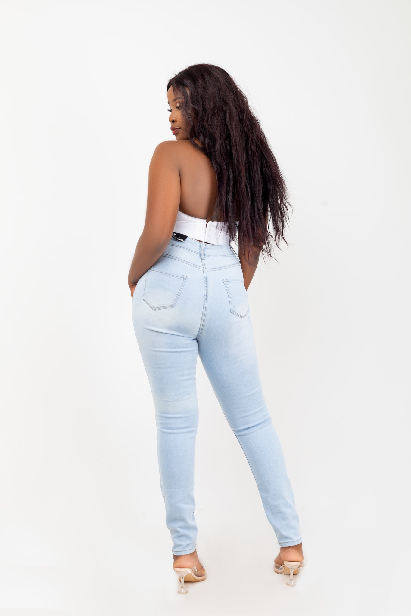Drive To The Ocean Jeans