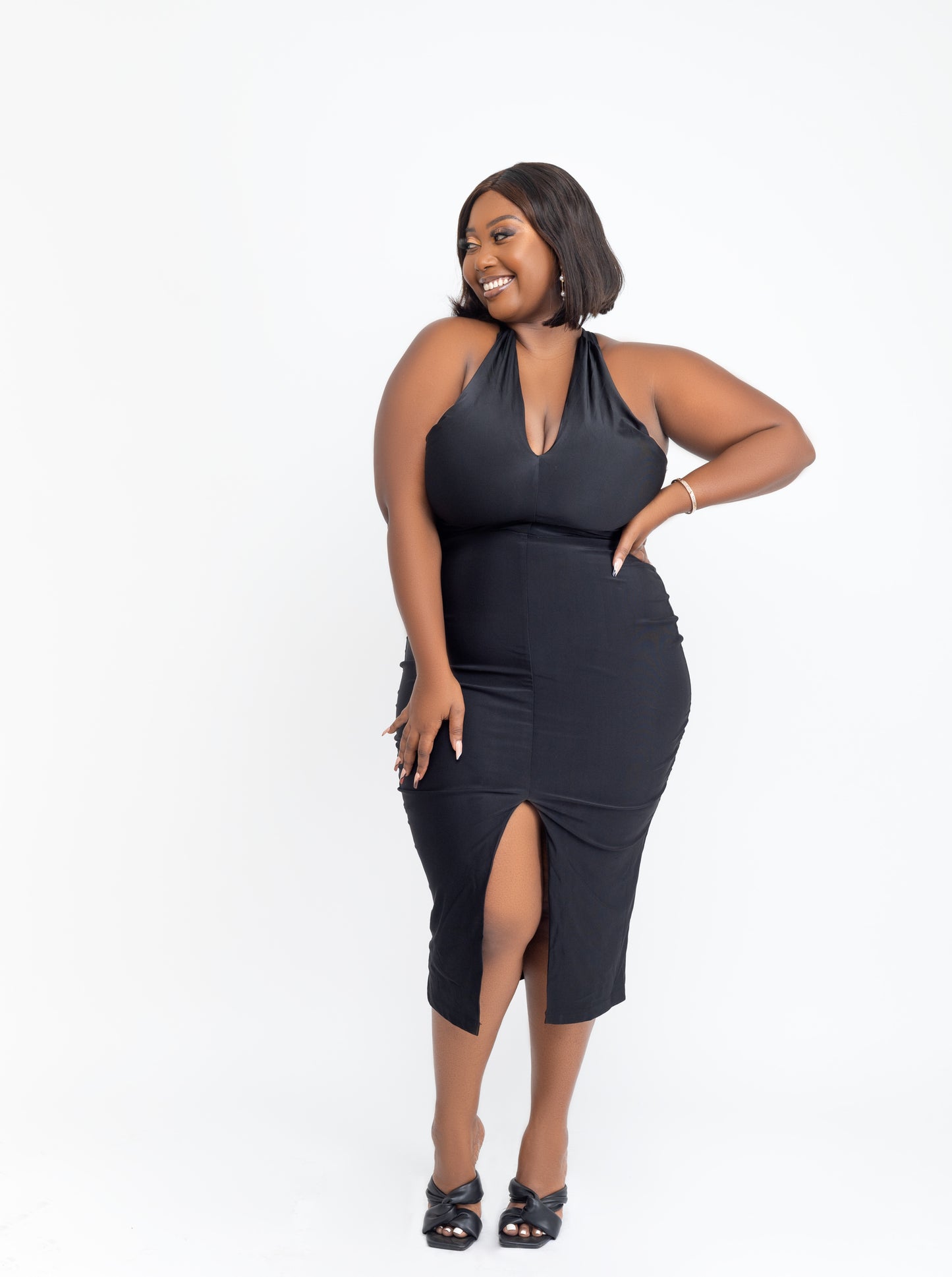 Selene Midi Dress