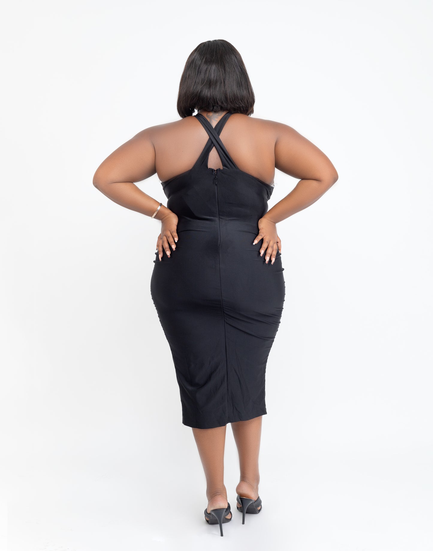 Selene Midi Dress