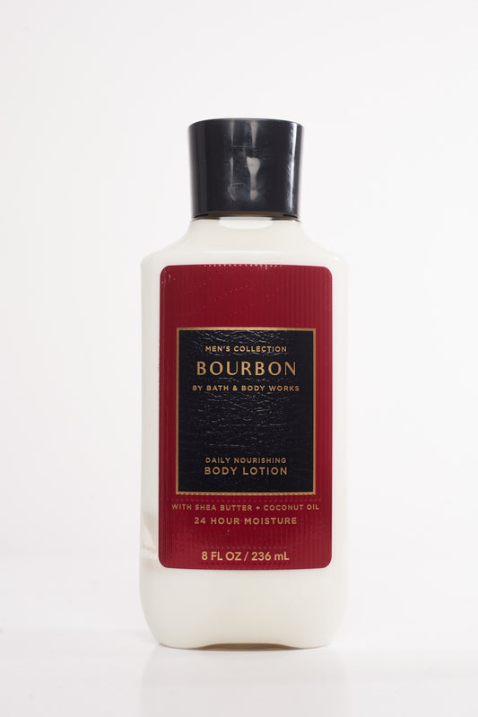Bourbon Body Lotion