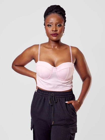 Bling Fling Crop Top