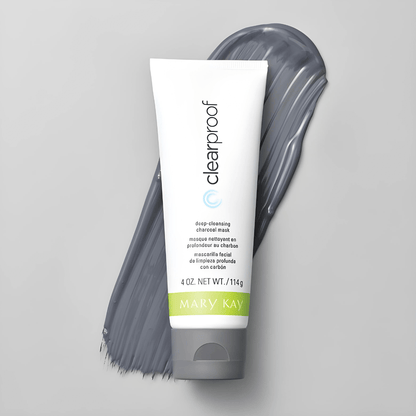 Mary Kay® Clear Proof Deep-Cleansing Charcoal Mask