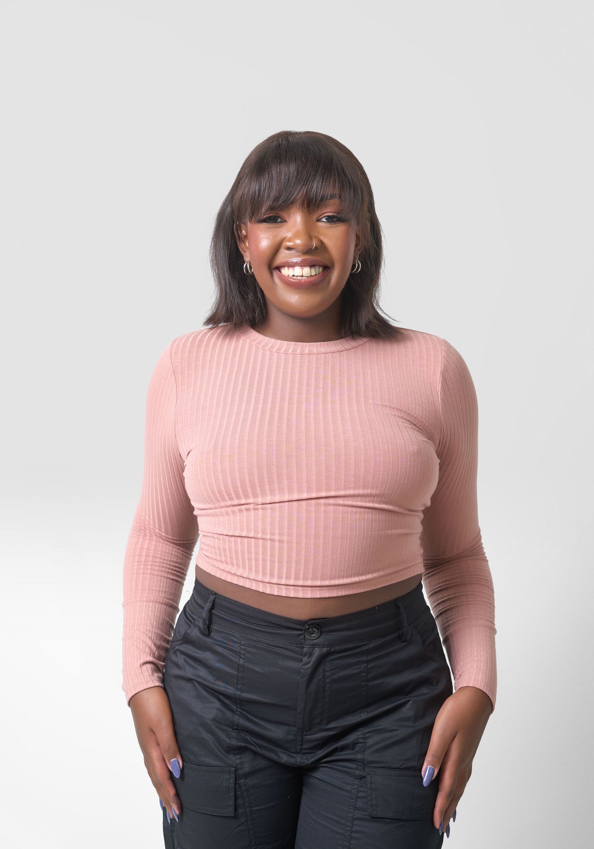Urban Chic Crop Top